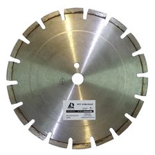 Диск алмазный НИБОРИТ Железобетон Профи d 300×25,4 L