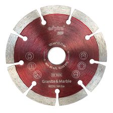Диск алмазный Espira SGM Eco 125х22,23 мм (Универсальный)