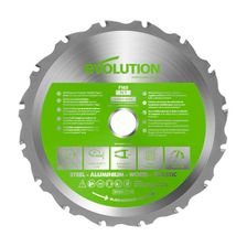 Диск Evolution FURY 165 мм универсальный