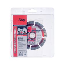 Упаковка диска Fubag Stein Pro 115х22,2 мм