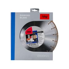 Алмазный диск Fubag Universal Extra 300х25,4 мм