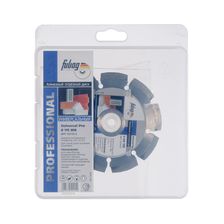 Упакованный алмазный диск Fubag Universal Pro 115х22,2 мм