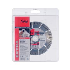 Алмазный диск Fubag Stein Extra 125х22,2 мм