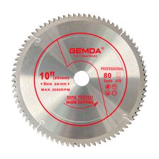 Диск пильный по дереву GEMDA 150x2.2/1.4x24Tx20мм