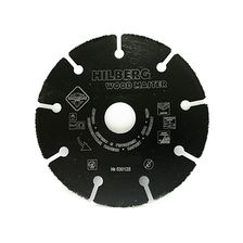 Диск карбид-вольфрамовый Hilberg Super Wood 230 мм