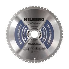 Диск пильный Hilberg Industrial по Сэндвич--Панелям 235х30х54Тх0º