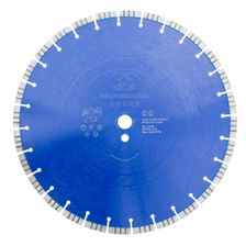 Диск сегментный алмазный (бетон) KEOS Professional 400x25,4x20 мм (лазерная сварка Премиум)