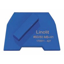 Алмазный пад LINOLIT #60/80 МВ - H1_LN 