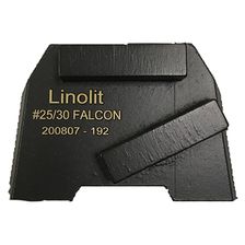 Алмазный пад LINOLIT #25/30 FALCON 