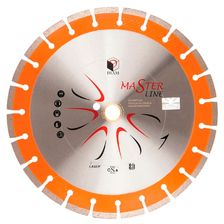 Диск алмазный Universal Master Line 600x4,0x10x90/50