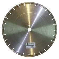 Отрезной круг Ниборит Гранит d 400×25,4 LN