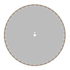 Отрезной круг Ниборит Гранит d 650×25,4 N