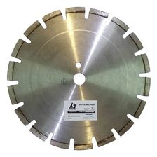Диск алмазный Ниборит Железобетон Спринт d 300×25,4 L