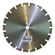 Диск алмазный НИБОРИТ Железобетон Стена d 350×25,4 L
