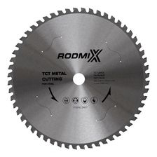 Диск пильный по стали RODMIX TCT 305х2,4х25,4х56Т