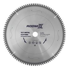 Диск пильный для сэндвич-панелей RODMIX TCT 320х3,2х25,4х100T