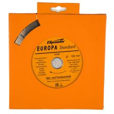 Алмазный отрезной круг Sparta 180х22,2 мм EUROPA Standard