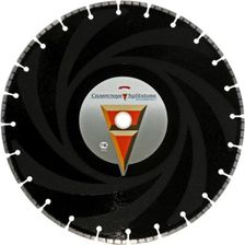 Алмазный диск Сплитстоун с вакуумным напылением (350x3,4x8,0x20,0)