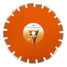 Алмазный диск Сплитстоун Premium 1A1RSS 350x40x3,2x9,5+0,5x25,4x21, песчаник 30