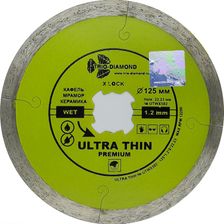 Диск алмазный Trio Diamond Ultra Thin Premium For X Lock d 125 мм