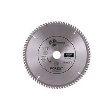 Диск пильный по дереву Trio Diamond Forest 260x30x80T