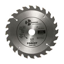 Диск пильный Trio Diamond Forest FLL818 165 мм