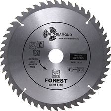 Диск пильный по дереву Trio Diamond Forest 210x32x48T