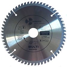 Диск пильный Trio Diamond Multi Material MM902 190 мм