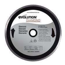 Диск EVOLUTION RAGE 210х25.4х2,5 алмазный