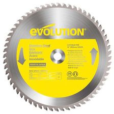 Диск EVOLUTION 355х25.4х2,4х90 по нержавеющей стали
