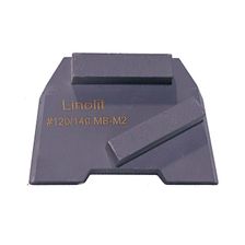 Шлифовальный алмазный пад LINOLIT #120/140 МВ - M2_LN (medium)