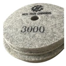 Полировальный пад HTG DIP-HD027 грит 400