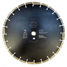 Диск алмазный (асфальт) KEOS Professional 350x25,4x20 мм (лазерная сварка Премиум)