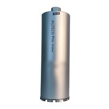 Алмазная коронка ALTECO Professional 132*350