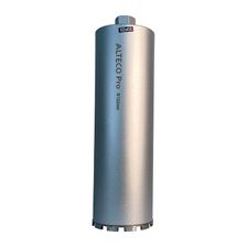 Алмазная коронка ALTECO Professional 132*450