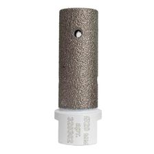 Фреза алмазная пальчиковая DIAM 20x50xМ14 Extra Line V-TECH