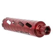 Алмазная коронка DIAM САСС 72x300х4x1,1/4UNC Extra Line Titan
