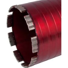 Алмазная коронка DIAM САСС 102x300х5x1,1/4UNC Extra Line Titan