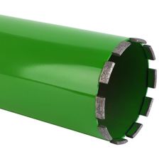 Алмазная коронка Diamaster EXPERT (1 1/4 Д.122/H-400 мм) Ж/БЕТОН / WET / LAZER - фото 3