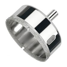 Алмазная коронка Diamond Industrial 70 мм по керамике, плитке и стеклу - фото 1