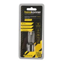 Коронка алмазная для УШМ Hanskonner H1055-10-06 - фото 4