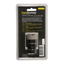Коронка алмазная для УШМ Hanskonner H1055-10-40 - фото 3