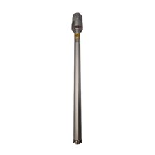 Коронка алмазная Hilberg Laser 1 1/4 UNC 1T 25х450 мм