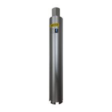 Коронка алмазная Hilberg Laser 1 1/4 UNC 6T 62х450 мм