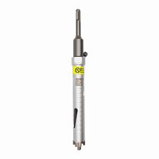 Коронка алмазная по бетону 25x150 мм Hilberg Laser Deep Drill HD325