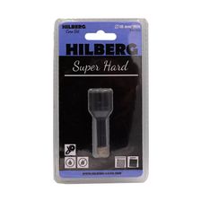 Коронка алмазная 10 мм Hilberg Super Hard M14 фото 2