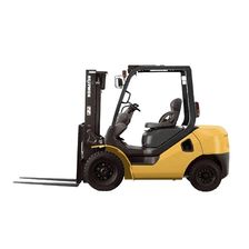 Вилочный погрузчик Komatsu FD10T-21