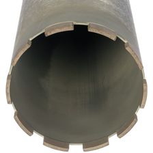 Коронка с алмазным напылением Rothenberger HSP-E d 122 мм 1 1/4 UNC