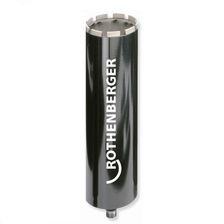 Коронка алмазная Rothenberger HSP-N d 72 мм 1 1/4 UNC
