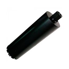 Алмазная коронка Сплитстоун Premium 112 мм (железобетон 16, 24x3,5x7x12, 1.1/4UNC, L 400 мм) 